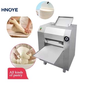 Machine à presser la pâte la plus vendue pour pizzas et pita, épaisseur de 5 mm à 35 mm - Product Image 1