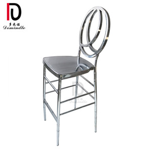 <span class=keywords><strong>Tabouret</strong></span> de bar de cocktail en <span class=keywords><strong>acier</strong></span> inoxydable, meubles modernes, en argent, offre spéciale - Product Image 6