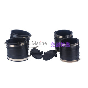 Kit de Tubo en Y para Escape de Motores de Barco 32-14358T 32-44348T 807166A1 Modelo - Product Image 1