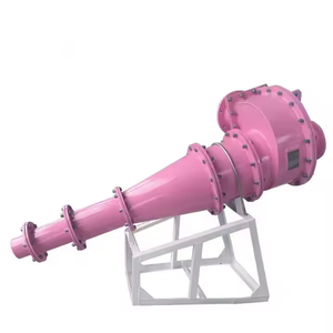 Ad alta efficienza oro rondella separatore minerale di sabbia attrezzatura di rimozione idrociclone per oro Mininig - Product Image 3