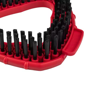 Cabezales de mopa de repuesto reutilizables para <span class=keywords><strong>Vileda</strong></span> O-Cedar <span class=keywords><strong>Easy</strong></span> <span class=keywords><strong>Wring</strong></span> Turbo Spin Mop Triangle Microfiber Cloth Cleaning Floor Mop Recargas - Product Image 4