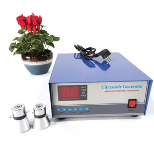 20k 2000w Ultrasonic Cleaning Generator For Ultrasonic Fat Cavitation Machine