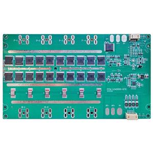 Scheda PCB BMS Bluetooth SMBus 2s-4s 12V 200a per Batteria agli Ioni di Litio 14.4V 14.8V, Batteria LiFePO4 12.8V per Radio Portatile e Accumulo di Energia - Product Image 2