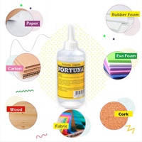 Colle en Silicone transparente, liquide, papeterie scolaire, haute qualité