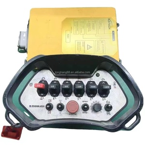 รีโมทคอนโทรลไร้สายสำหรับปั๊มคอนกรีต ใช้แทนรุ่น HBC727 HBC735 - Product Image 5