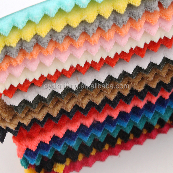 Warp Knitting Semi Dull Dazzle Fabric