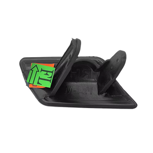 Para BMW F34LCI <span class=keywords><strong>3GT</strong></span> cubierta de arandela de faro nueva tapa de parachoques delantero para lado izquierdo o derecho modelo 51117371847 o 51117371848 - Product Image 3
