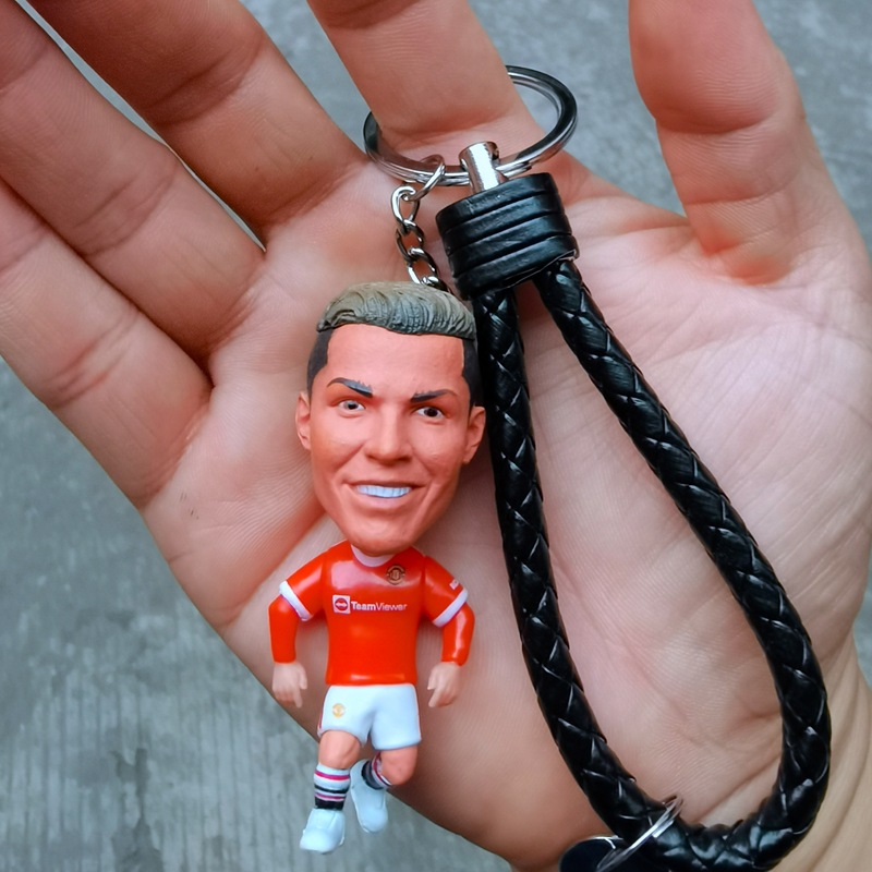 Red devils c ronaldo laughing edition