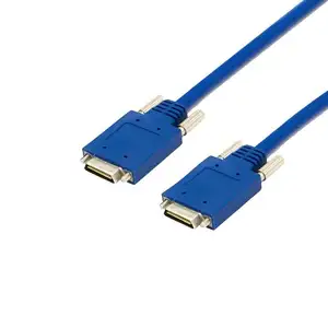 3ft CAB-SS-2626X Cisco 26 Pin Kabel Pitch 1.0Mm V26 V.26 Kabel Voor HWIC-2THWIC-4A/SHWIC-4T Crossover Kabel