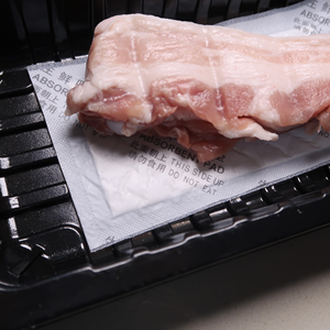 CDHB Wholesale Food Grade PE Foam Tray <b>for</b> Meat Fish Poultry Absorbent Meat Pads <b>for</b> Food <b>Storage</b> & Transportation - Product Image 2