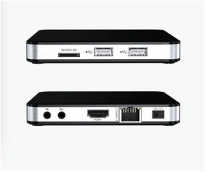 Nuevo <span class=keywords><strong>TVIP605</strong></span>, TV Box Android de Doble Sistema, 1GB de RAM, 8GB de ROM, Procesador Amlogic S905 de 6.0 Núcleos, 4K 1080P, 802.11n 2.4G/5GHz - Product Image 5