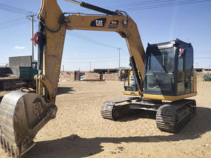Used 308E2 <b>Excavator</b> <b>8</b> <b>Tons</b> Construction <b>Excavator</b> Machine - Product Image 2