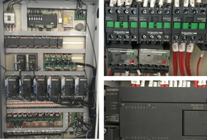 Macchina Fustellatrice Automatica LYAN-1320 con Alimentazione Continua Senza Interruzioni, Doppio Impilatore Gratuito, Produzione Continua 72 Ore, Catene IWIS Germania - Product Image 5