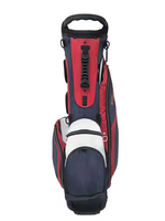 Tas Golf Hybrid Outdoor JUNYUAN JY-G-0001 Grosir, Logo Custom, Ringan, Bahan PU Polyester Multiwarna, Tahan Air, Penutup Ritsleting