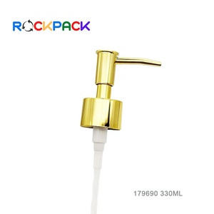 Flacon pompe rond en verre transparent <span class=keywords><strong>de</strong></span> 330 ml pour lotion, distributeur <span class=keywords><strong>de</strong></span> savon liquide - Product Image 6
