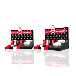 Présentoir de Comptoir pour Cosmétiques : Compactes Poudrées et Houppettes de Maquillage - Product Image 2