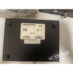 NOUVEAU Récepteur multimédia Crestron QM-RX - Product Image 4