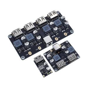 USB QC3.0 QC2.0 DC-DC Buck Converter Charging Step Down Module 6-32V 9V 12V 24V to Fast Quick Charger Circuit Board 3V <strong>5V</strong> 12V - Product Image 4