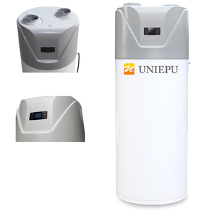 Thermostat de pompe à chaleur air-eau antigel tout-en-un avec kit intelligent Wi-Fi 24 V, thermostat Wi-Fi antigel pour pompe à chaleur - Product Image 1