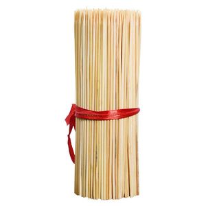 Pinchos de Bambú Desechables Extra Gruesos para Barbacoa, Olla Picante, <span class=keywords><strong>Pollo</strong></span> y Salchicha, 1000 Piezas/Bolsa, Personalizables - Product Image 5