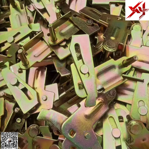 Abrazadera de Encofrado de Aluminio Galvanizado, Soporte de Encofrado - Product Image 2