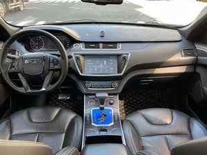 Landwind X7 Usado, Precio Bajo, Venta al Por Mayor, Unidad Individual Disponible, Exportación Global, Volante a la Izquierda, Automático, Autos Landwind Usados - Product Image 6