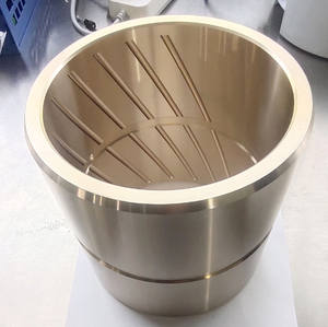 جلبة نحاسية بشفة برونزية حسب الطلب ، جلبة نحاسية - Product Image 5