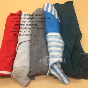 Stracci Industriali <span class=keywords><strong>in</strong></span> <span class=keywords><strong>Cotone</strong></span> 100% da 10Kg e 20Kg, Stracci per Pulizia Navi, Stracci da Magliette, Stracci per Pittori <span class=keywords><strong>in</strong></span> Grandi Quantità - Product Image 2