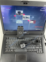 V2025 pour-MAN TGL TGM TGX tgs TGE outil de programmation de diagnostic de camion T427 CATS III T200 clé USB dongle MANWS MANTIS + CF53 ordinateur portable