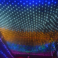 Guirlandes lumineuses LED multifonctions étanches IP65, lumières de Noël pour fenêtre, mur, décoration extérieure