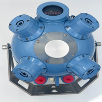 New and in Stock NET SAFETY BANSHEE ULTRASONIC GAS LEAK DETECTION TYPE MSN-SU343-A 30426 PLC,& PAC Supplier