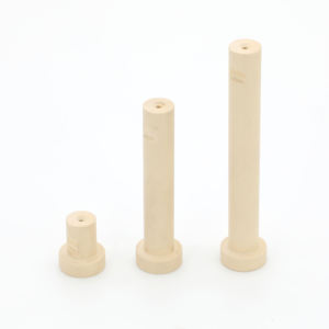 加工プロトタイプカスタムPEEKステンレス鋼炭素鋼CNCターニング部品小型金属CNCフライスサービス - Product Image 1