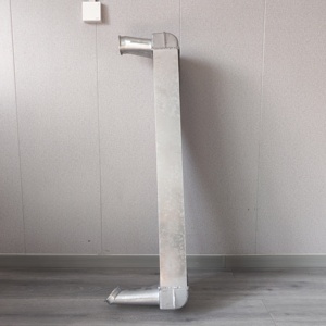 Hoge Prestaties <span class=keywords><strong>Intercooler</strong></span> Ec300d/250d Voor Volvo Graafmachine