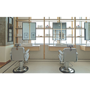 Équipement de coiffure de salon de coiffure Chaises de coiffure généreuses Chaise de barbier pour salon de coiffure Meubles - Product Image 4