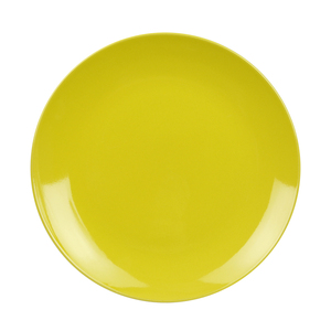 Vente en gros Offre Spéciale plats et assiettes en céramique colorés de restaurant de bonne qualité pour assiette de couleur unie - Product Image 5