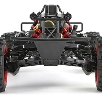 Para Auto RC 5SC RWD, Motor de 2 Tiempos de 32CC, Aleación de Aluminio, RTR, Control Remoto de 2.4GHz, Escala 1:5, Cable USB Metálico