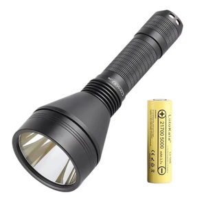 Torcia <span class=keywords><strong>Convoy</strong></span> L21B con LED SST40, Lanterna a Batteria AA, Lunga Portata per Campeggio, Pesca, Caccia, Escursionismo, 2300 Lumen - Product Image 2