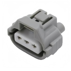 3 Pin Toyotas 90980-11020 Sealed Wire Auto Connector for Automotive Nissans Acura Headlight Turn Tail Lamp <b>Socket</b> 6189-0177 - Product Image 1