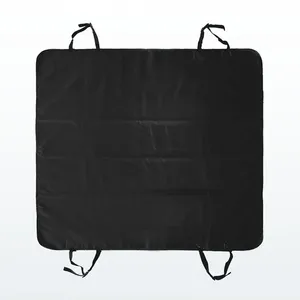 Alfombrilla Impermeable para Coche <span class=keywords><strong>de</strong></span> Mascotas, <span class=keywords><strong>de</strong></span> Tela Oxford Gruesa, Antisuciedad, Cojín para Perros en el Asiento Trasero, para Viajes al Aire Libre - Product Image 1