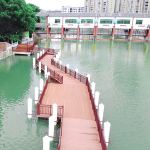 Phần Cứng Nhôm Nổi Bến Cảng Du Thuyền Docking Hệ Thống Nền Tảng Nhôm Đóng Gói Nổi Hệ Thống Nổi Bến Tàu Marina - Product Image 6