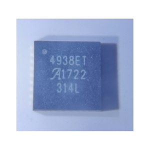 A4938EETTR-T 28-QFN (5x5) ตัวขับมอเตอร์แบบไร้แปรงถ่าน (BLDC) เทคโนโลยี ROHS - Product Image 1