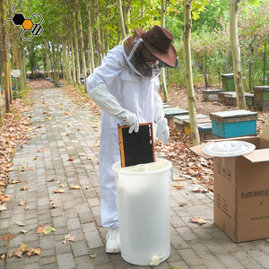 <span class=keywords><strong>Extracteur</strong></span> centrifuge de miel mature en plastique à bon prix 2 cadres - Product Image 2