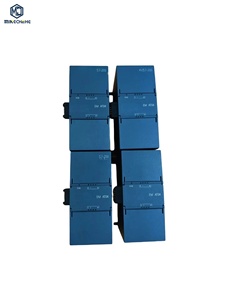 Module d'entrée analogique pour contrôleur PLC, neuf, original, EM AT04 - Product Image 1