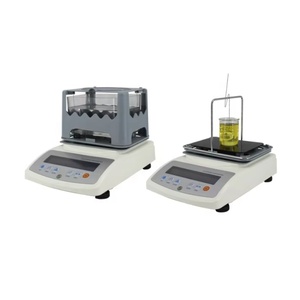 เครื่องวัดความหนาแน่นอิเล็กทรอนิกส์ ASTM D792 297 ISO 2781 1183 ไฮโดรมิเตอร์ ดีนซิมิเตอร์ อุปกรณ์ทดสอบความหนาแน่น เครื่องวิเคราะห์ความหนาแน่น - Product Image 2