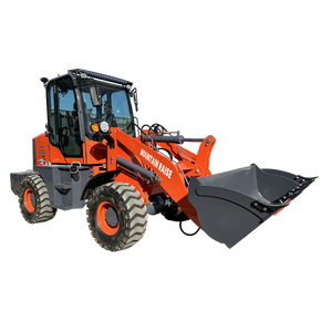 Mesin pengangkut roda naik gunung MR920 Mini pengangkut ujung depan mesin Articulated EPA dengan perubahan cepat - Product Image 1