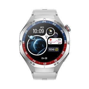 Reloj Inteligente S5 2026 para Hombre con Llamadas, Monitor de Ritmo Cardíaco, Monitor de Sueño, Modos Deportivos y Carga Magnética - Product Image 2