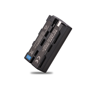 <span class=keywords><strong>Batterie</strong></span> numérique 2400mah 7.4V pour caméscope, remplacement de <span class=keywords><strong>batterie</strong></span> de caméra, noir, décodage complet CE, <span class=keywords><strong>NP</strong></span>-<span class=keywords><strong>F550</strong></span> <span class=keywords><strong>NP</strong></span>-F570 pour <span class=keywords><strong>Sony</strong></span> rechargeable - Product Image 5