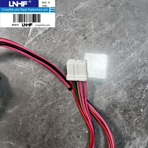 อะไหล่คุณภาพสูงที่ใช้ร่วมกันได้ LNHF, ชุดสายไฟรถยนต์, ชุดสายไฟจอแสดงผล 320C รุ่น 163-6810 1636810 สำหรับ CAT - Product Image 2