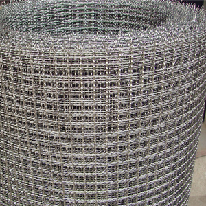 ลวดเหล็กกล้าไร้สนิม316 304ขนาด12.5x12.5มม. ตาข่ายโลหะเชื่อมแบบสานธรรมดา - Product Image 5