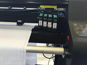 Impresora de Inyección de Tinta de Formato Ancho Jindex UPS4 205, Plotter de Inyección de Tinta de Alta Velocidad, Plotter de Gráficos CAD, Máquina de Dibujo - Product Image 4